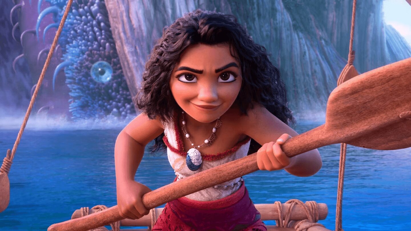 Moana 2 (2024)