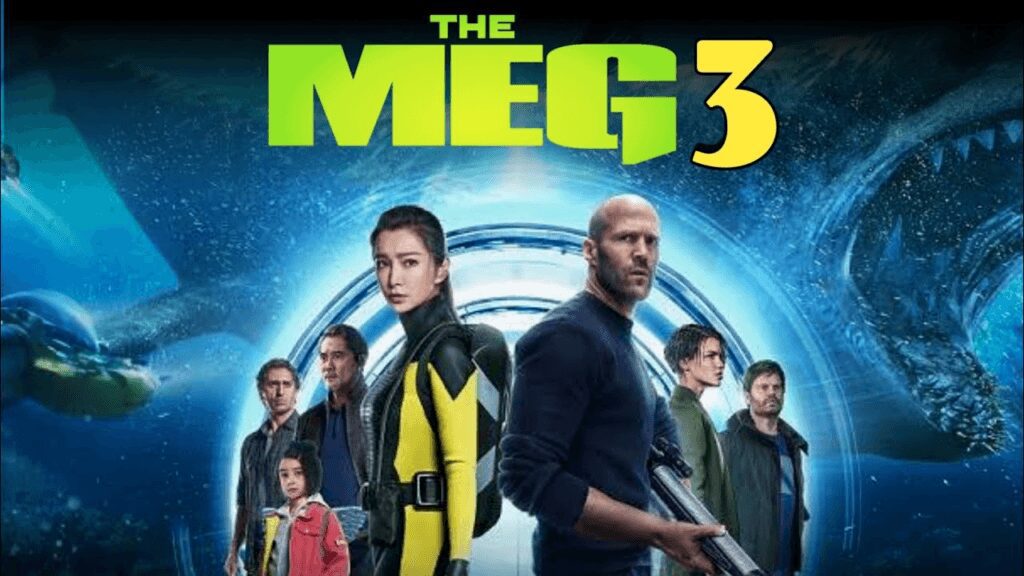 Meg 3: Primal Waters