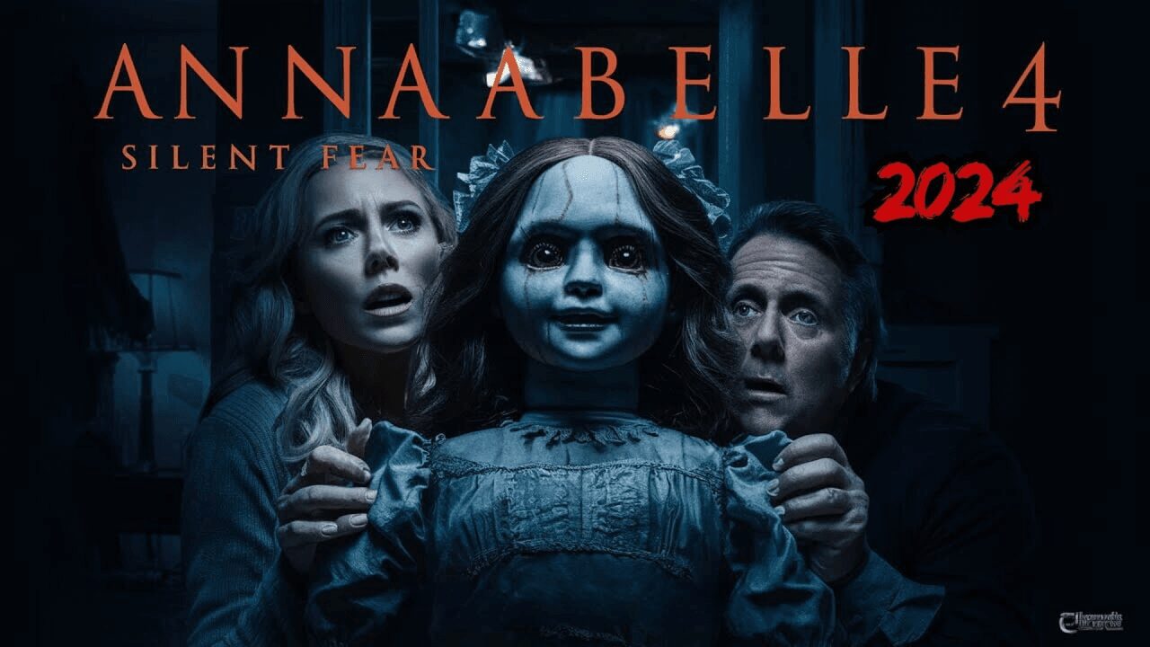 Annabelle 4: Silent Fear (2025)
