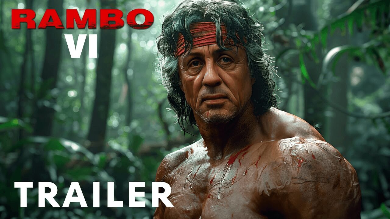  Rambo 6: New Blood (2026)