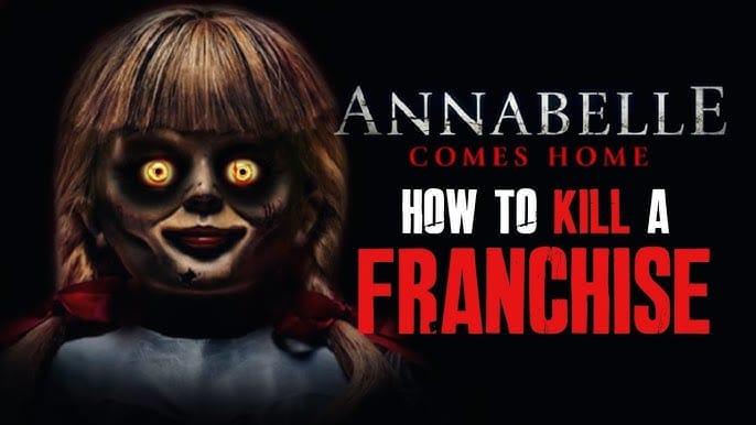 Annabelle 4: Silent Fear Full Teaser Trailer