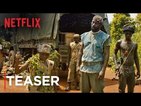 Beasts of No Nation (2015) Official Trailer Netflix