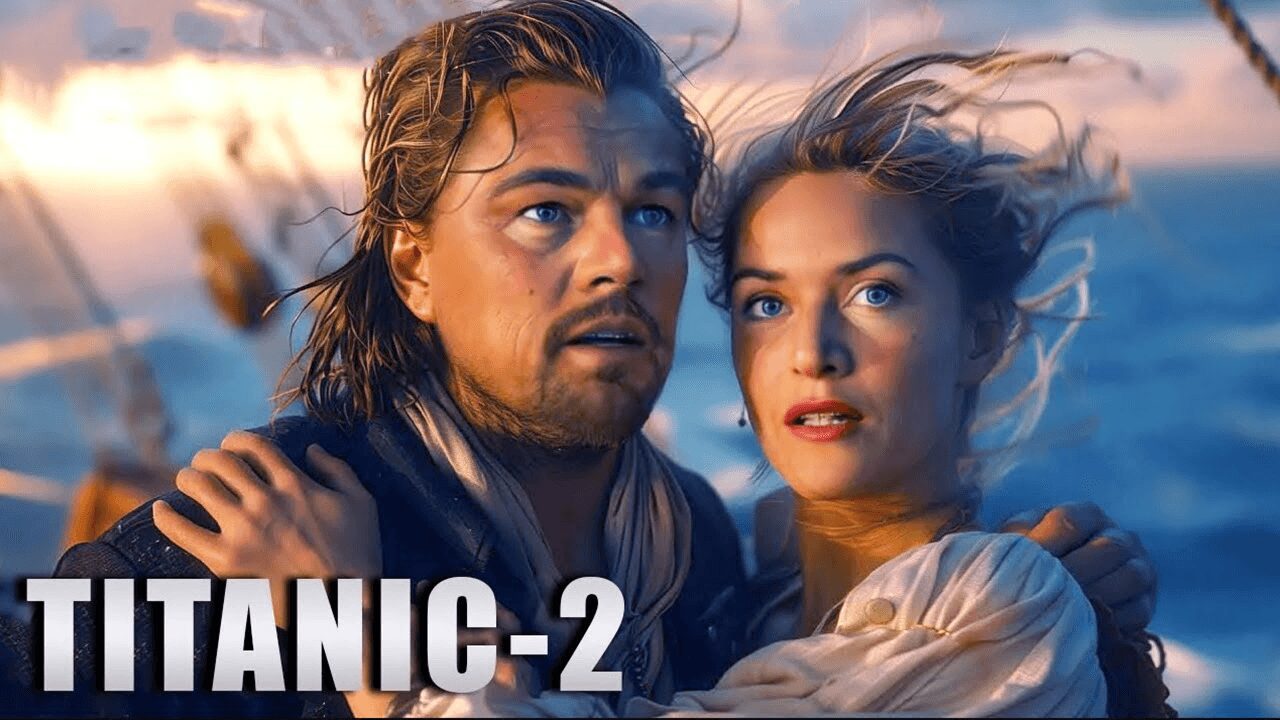 Titanic 2: The Return of Jack Teaser Trailer Leonardo Di Caprio, Kate Winslet