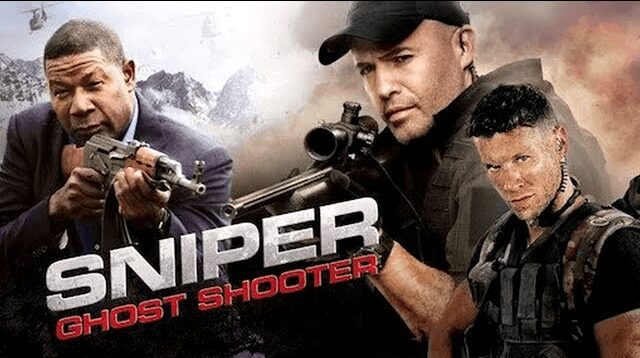 Sniper: Ghost Shooter (2016): Movie Summary and Release Date