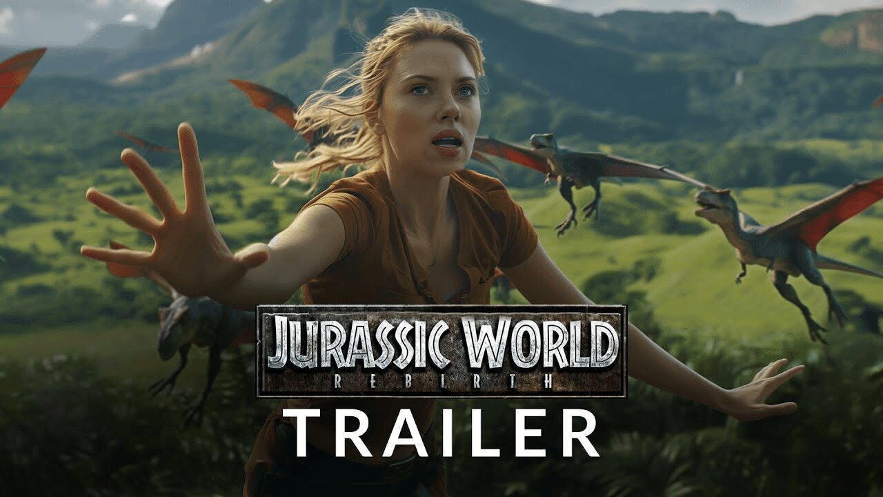 Jurassic World 4: Rebirth – Summary and Release Date