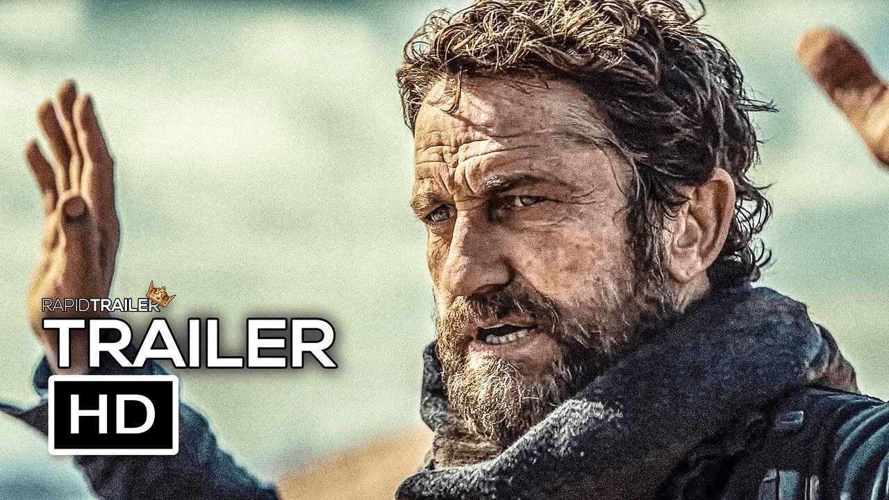 Kandahar (2023): Movie Summary and Release Date