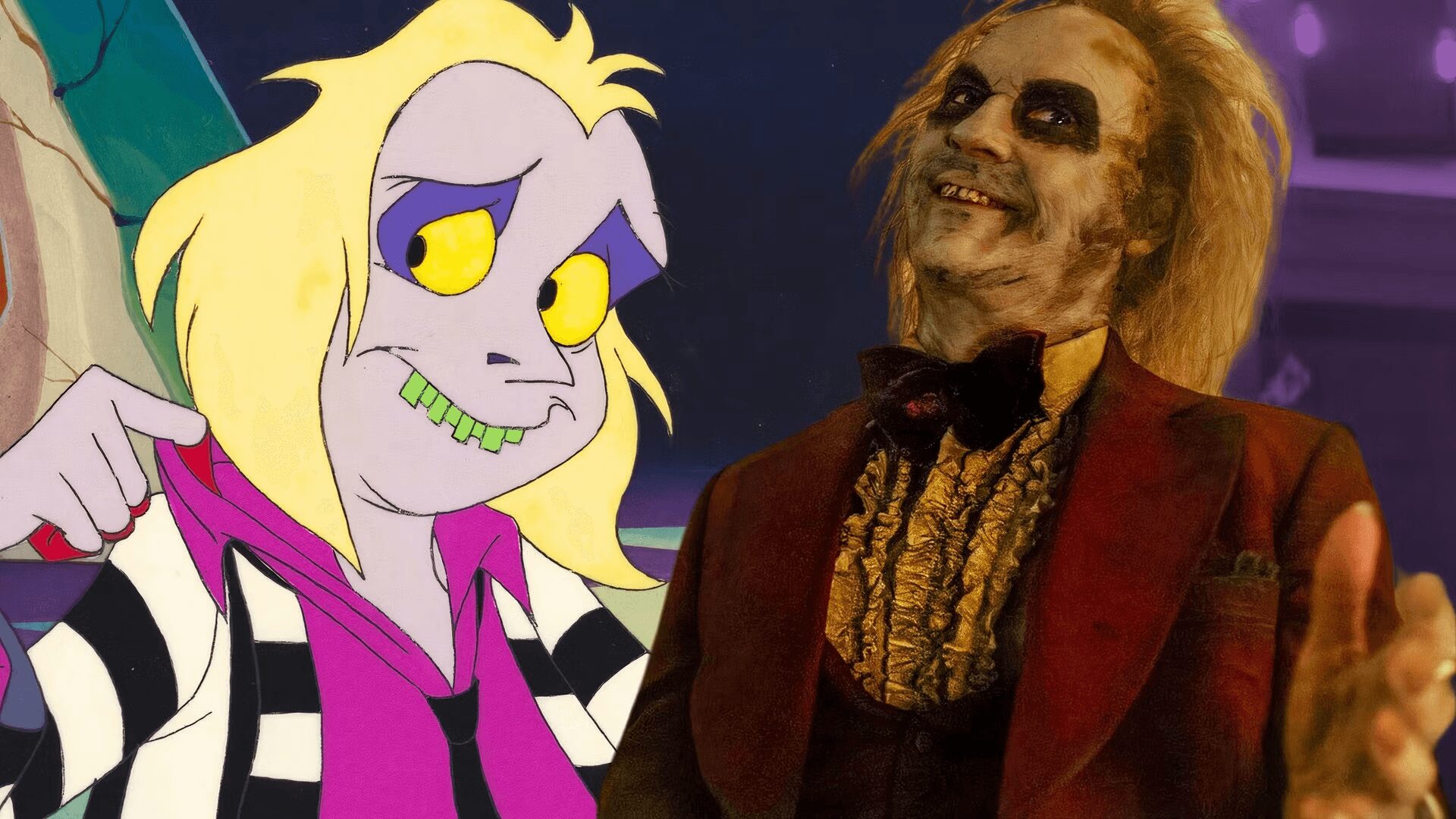 Beetlejuice Beetlejuice