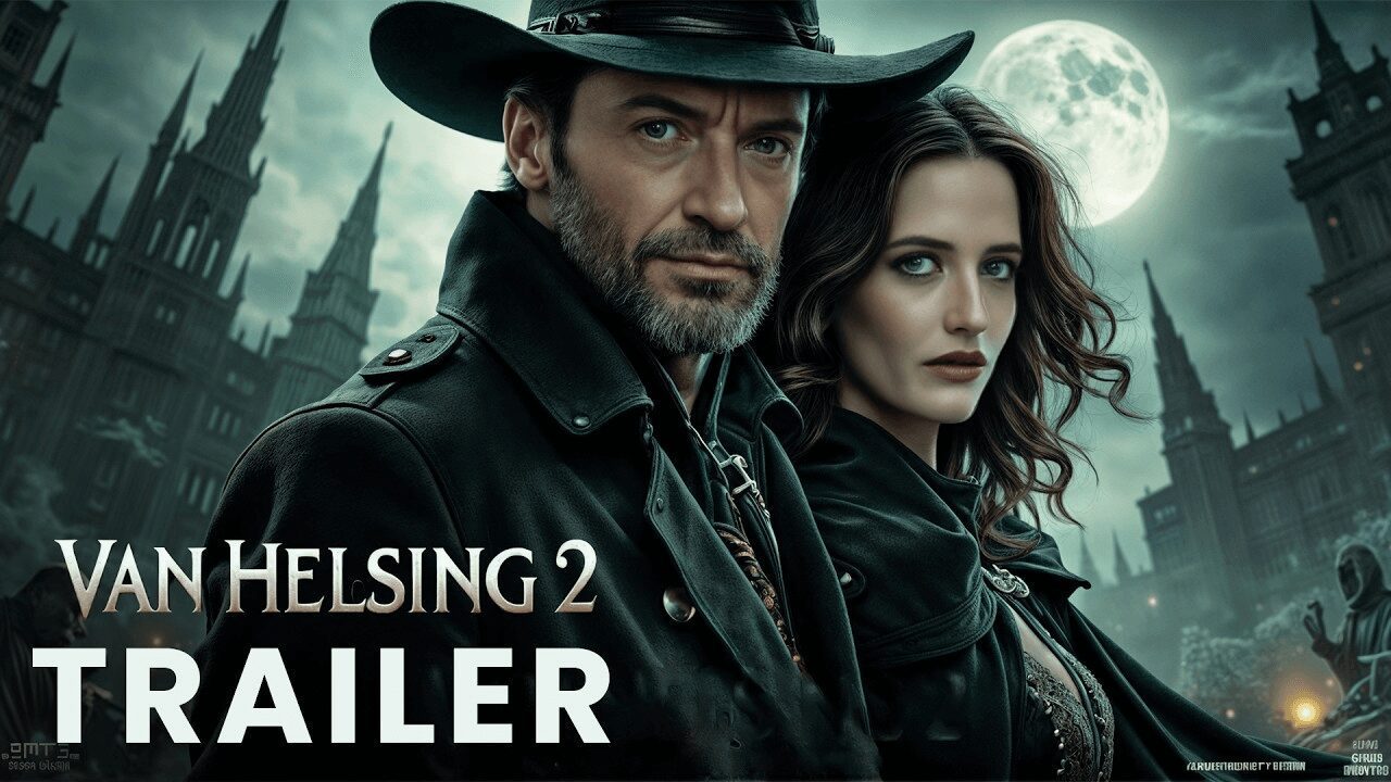 Van Helsing 2