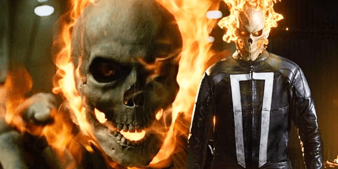 Ghost Rider: Overview Official Trailer