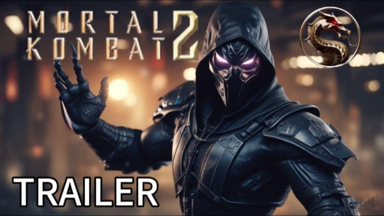 Mortal Kombat 2 (2025): Teaser and Updates