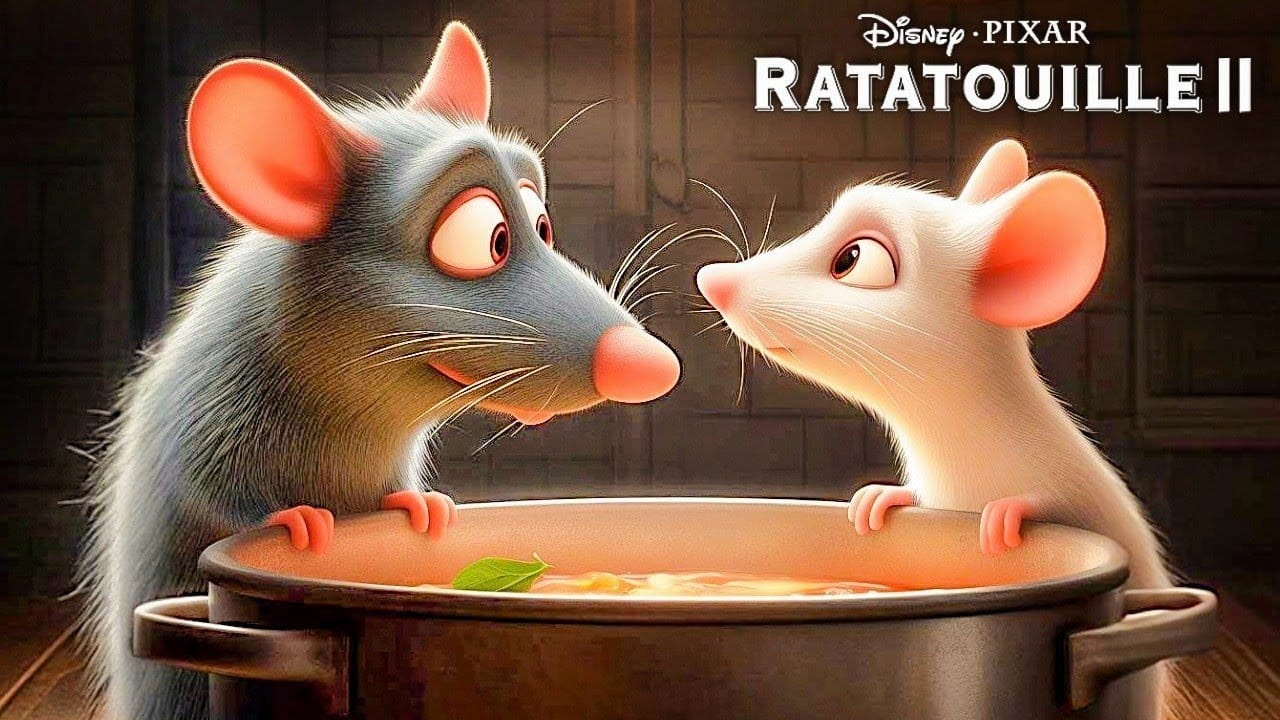 Ratatouille 2 (2025): Updates and Speculation