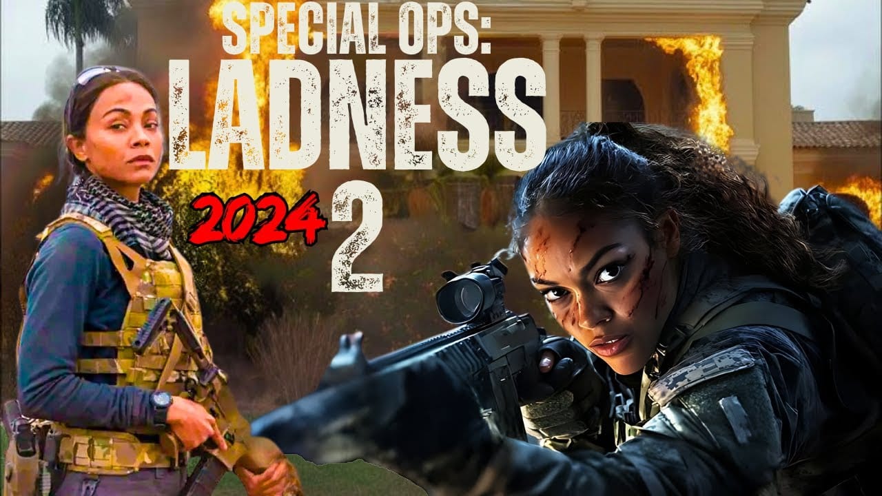 Special Ops: Lioness Season 2 (2024)