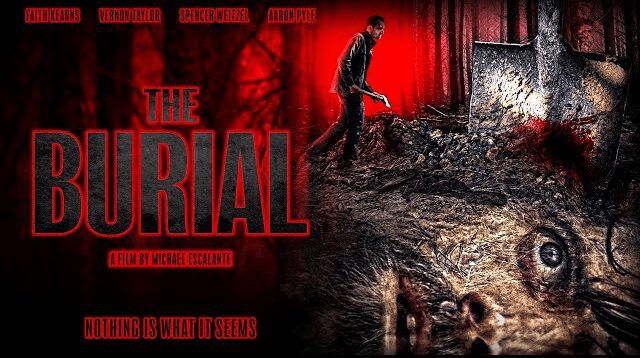 The Burial | Official Horror Trailer