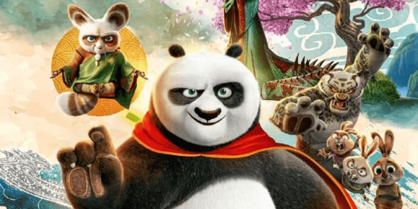 Kung Fu Panda 4 | New Final Trailer