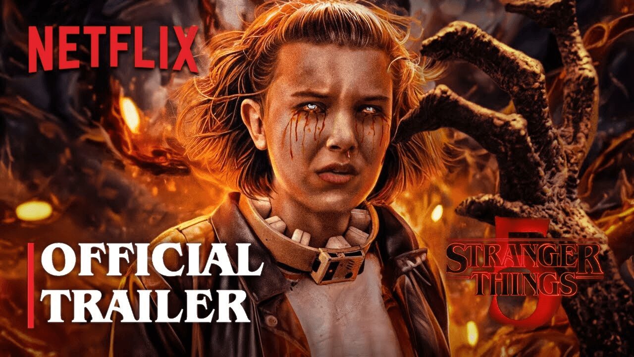 Stranger Things Season 5 – First Look Trailer: The Final Chapter Begins
