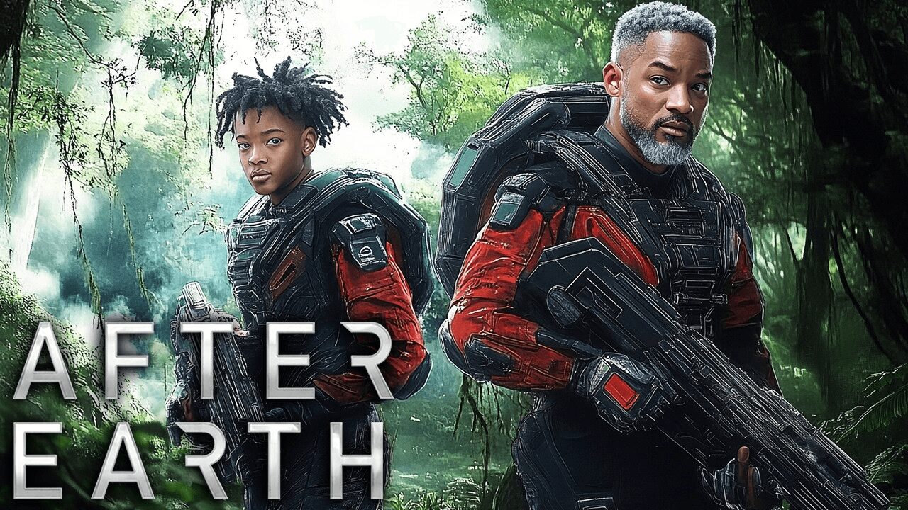 After Earth 2 (2025) – First Trailer | Will Smith & Jaden Smith