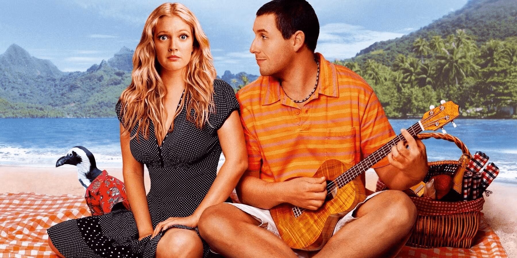 50 First Dates (2025)