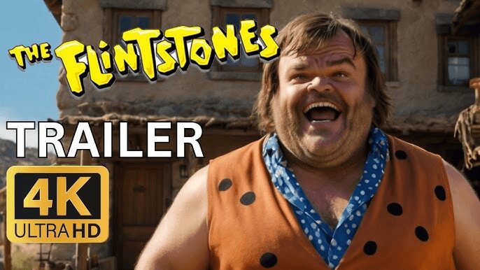The Flintstones (2025)