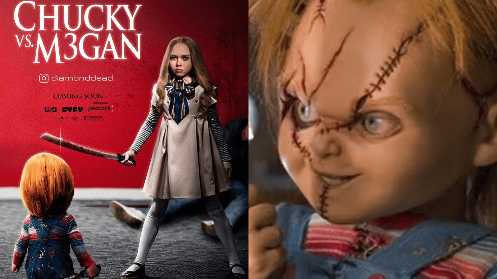 Chucky vs. M3GAN (2025)