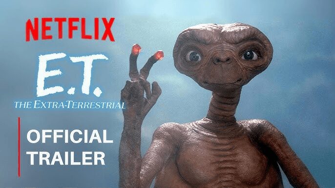 E.T. the Extra-Terrestrial (2025)