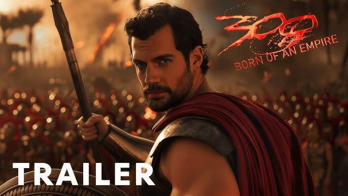 Zack Snyder’s 300: Born of an Empire (2025)
