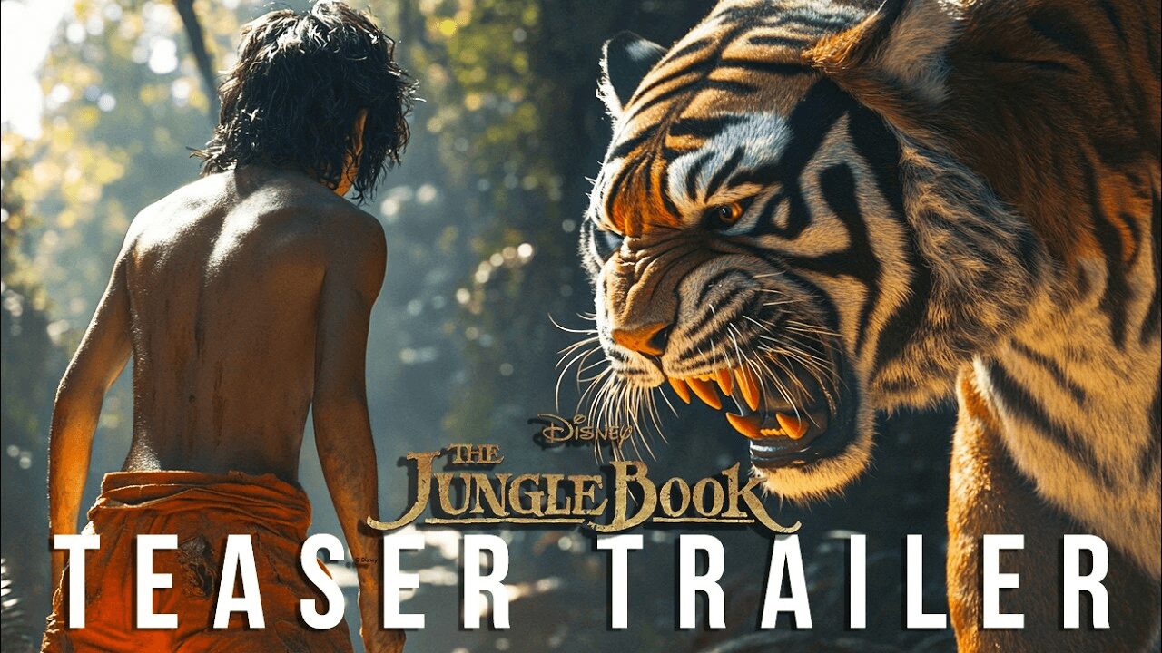 The Jungle Book 3 (2025)