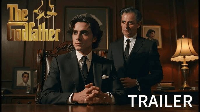 The Godfather 4 (2025)