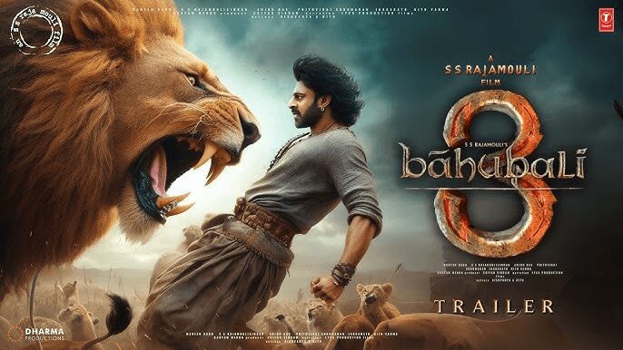 Bahubali 3 – Hindi Trailer: The Epic Saga Continues