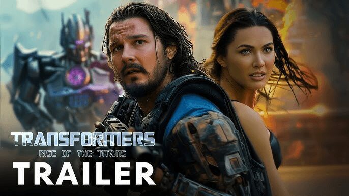 Transformers 8: Rise of the Unicron (2025) – Teaser Trailer: A New Era of Cybertronian Battles