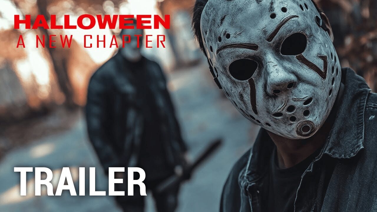 Halloween: A New Chapter – Teaser Trailer: The Nightmare Returns