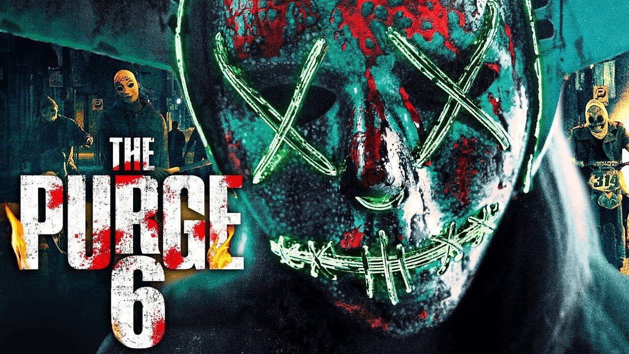  The Purge: Camp Crystal Lake (2024)