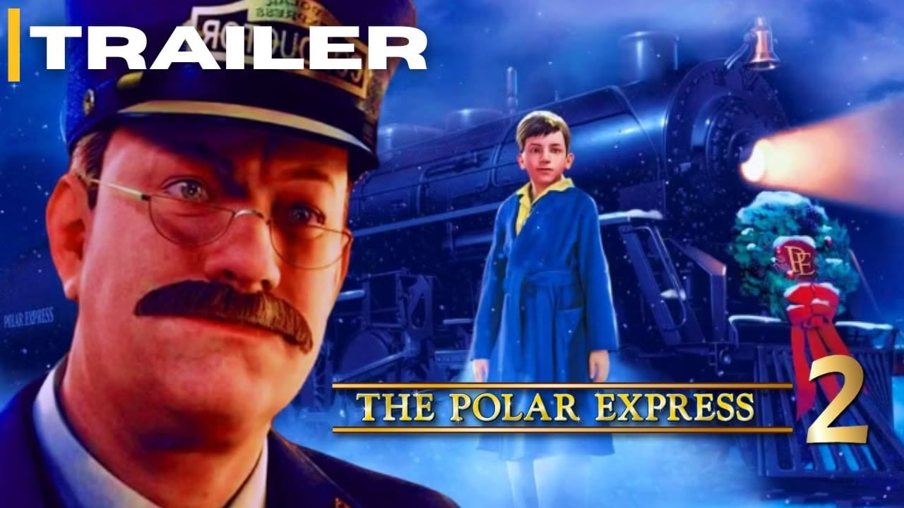 The Polar Express 2 (2025) – A Magical Journey Returns