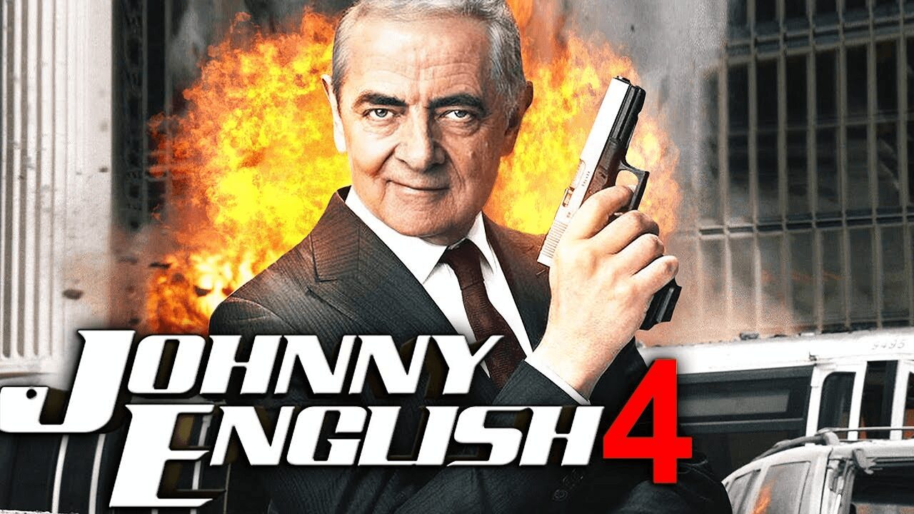Johnny English 4 (2025) – Theatrical Trailer 2