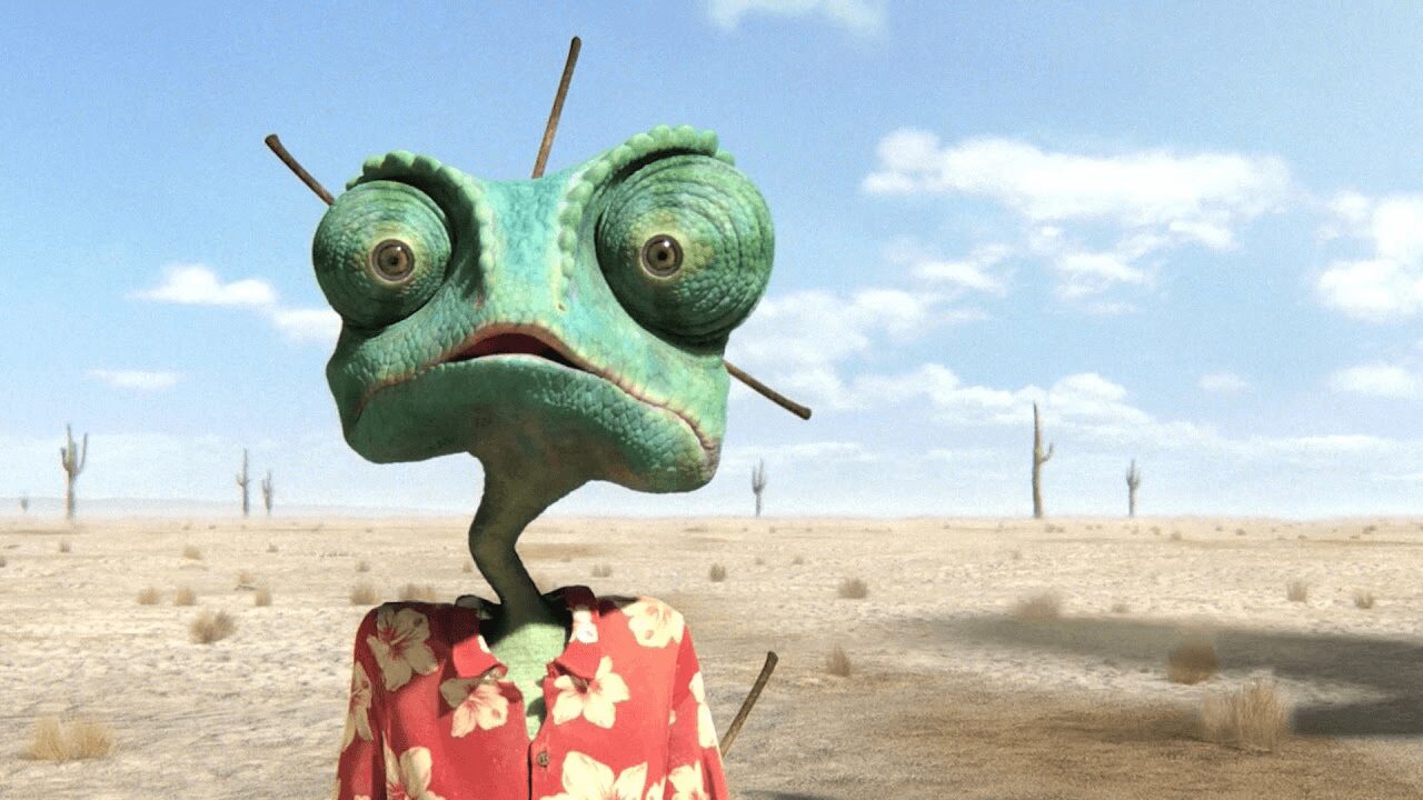 Rango 2 (2026) – The Sheriff Returns for a New Wild West Adventure