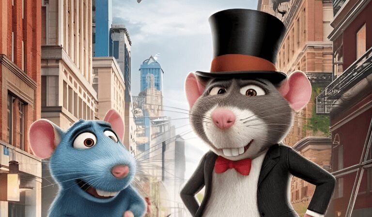 Flushed Away 2 (2026) – New Disney Sequel