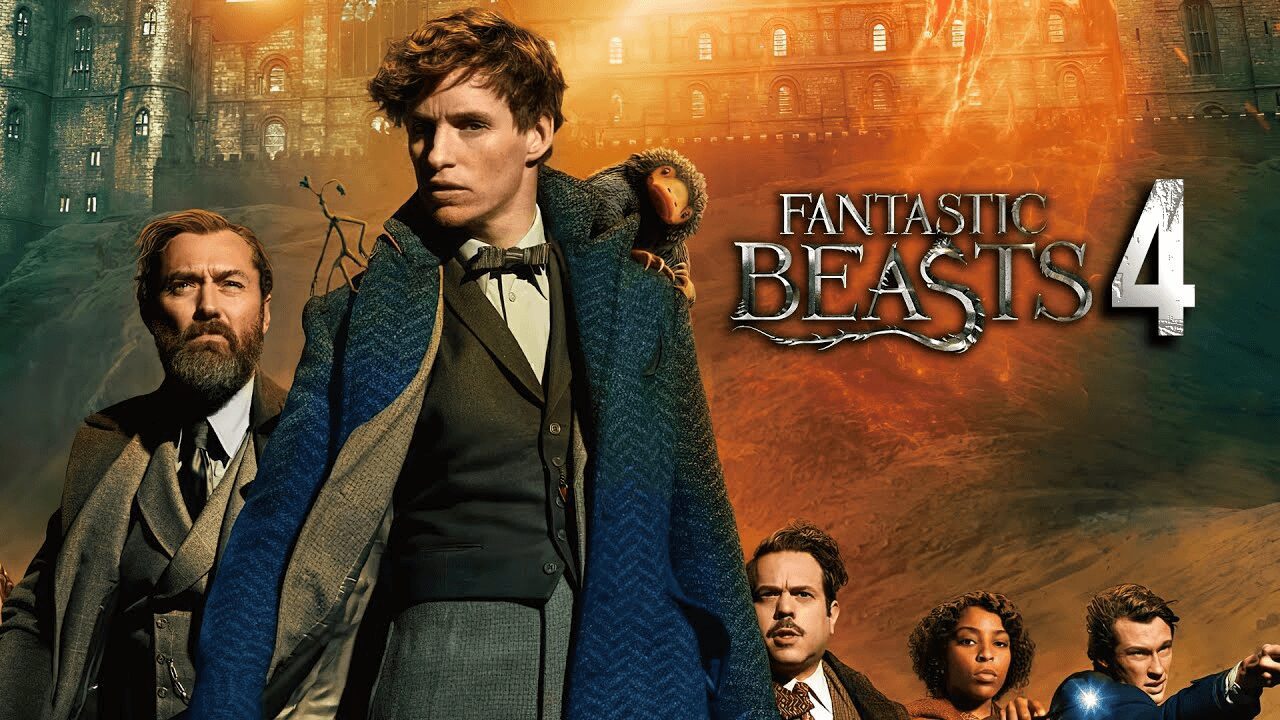 Fantastic Beasts 4 (2025) – A Darker Chapter in the Wizarding World