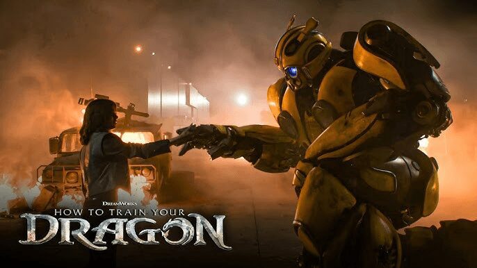 Bumblebee (2025) – The Autobot Hero Returns for an Electrifying Adventure! 🚗💛