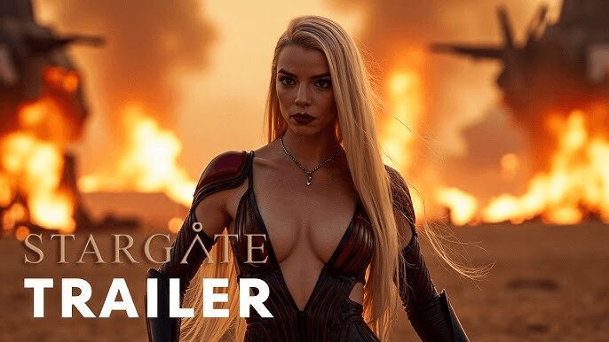 Stargate (2025) – A Reimagining of the Sci-Fi Classic
