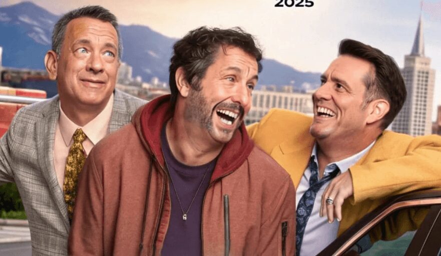 The Odd Trio (2025)