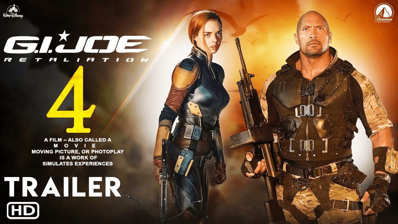 G.I. Joe 4: Ever Vigilant (2025) – The Battle for Global Security Begins!
