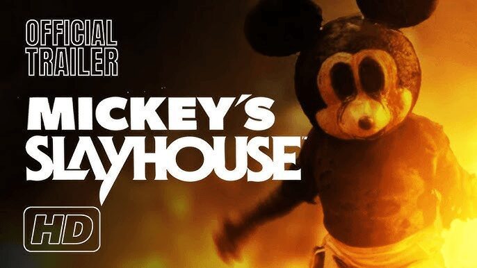 Mickey’s Slayhouse (2025)