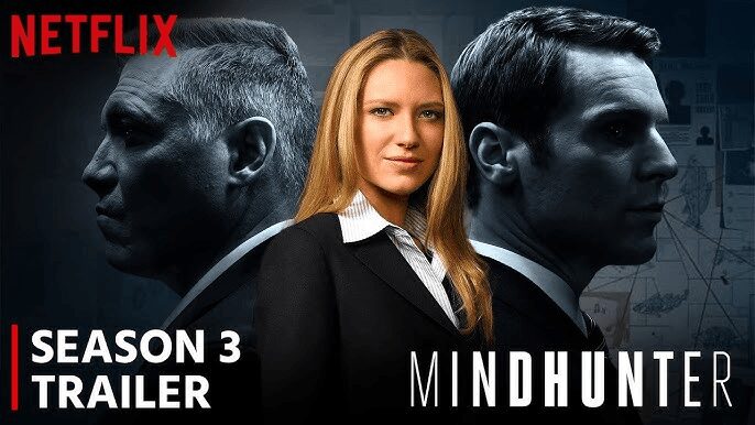 Mindhunter season 3!!! Netflix!!!