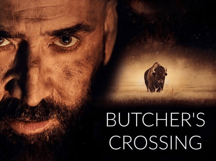 Butchers Crossing (2023)