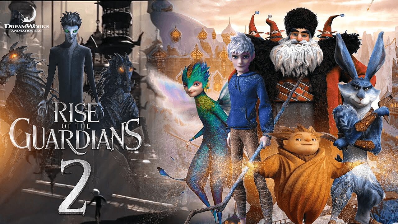 Rise of the Guardians 2 (2025)