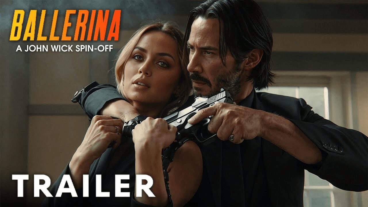 Ballerina: A John Wick Story – First Trailer Breakdown (2024)