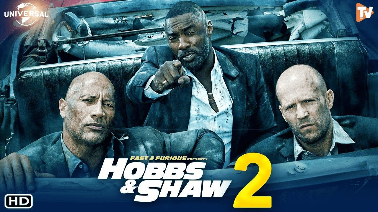 Hobbs & Shaw 2 (2025) – A High-Octane Sequel with Bigger Stakes
