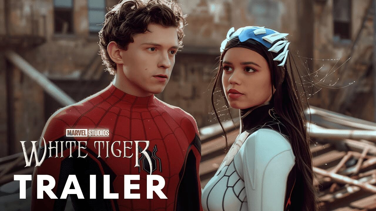Marvel’s White Tiger (2025) – First Trailer Breakdown