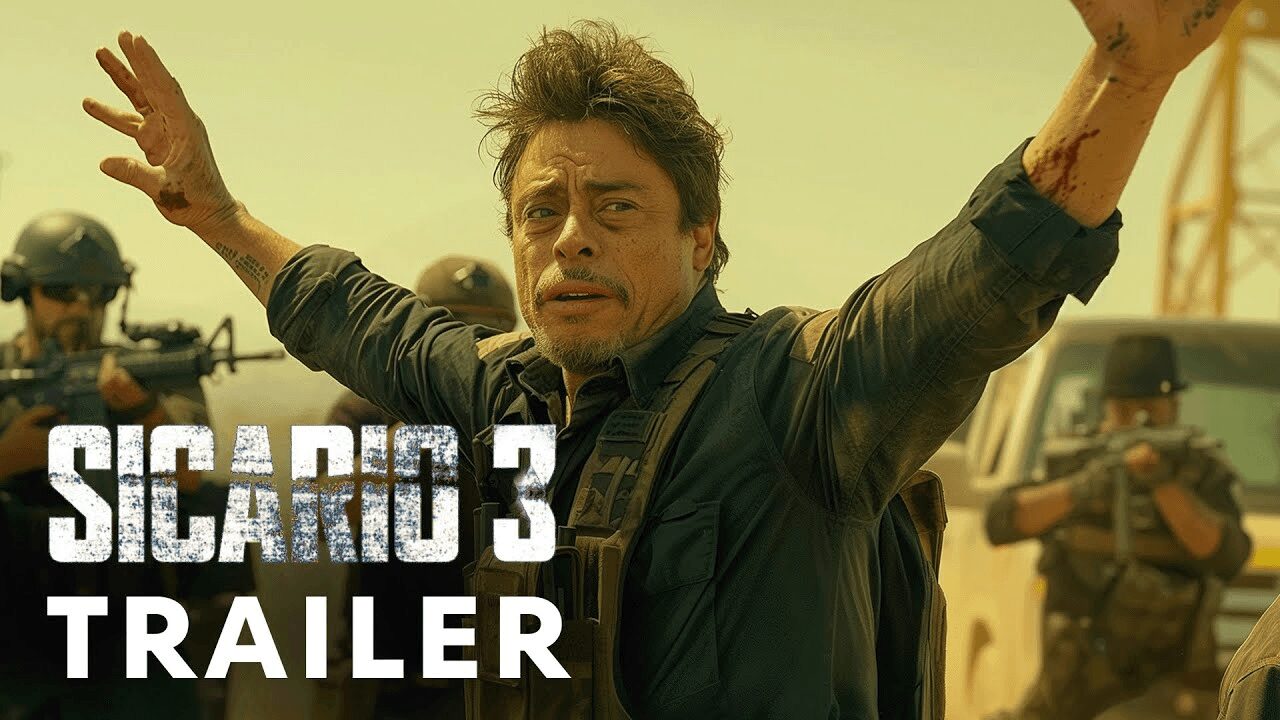 Sicario 3 (2025): The War Continues