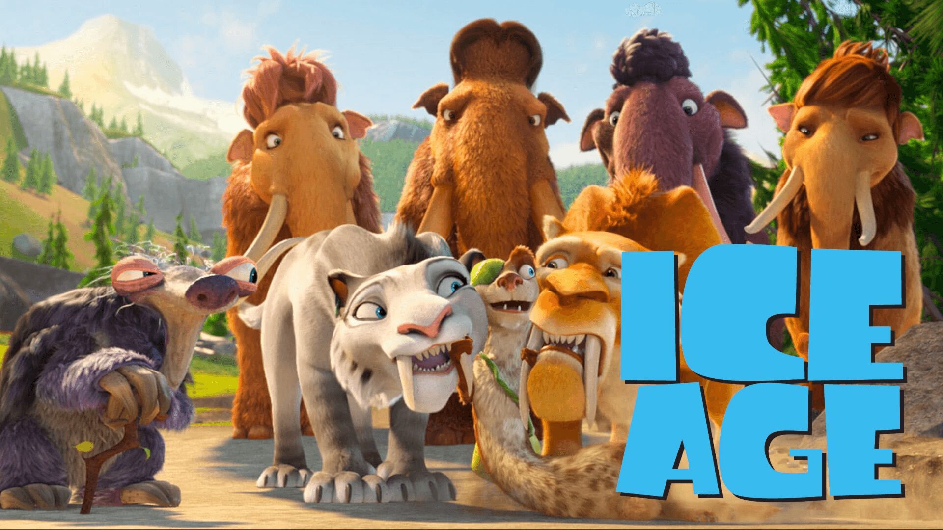 Ice Age 6: Frozen Frontiers (2026) – A Chilling New Adventure Begins! ❄️🦣🔥