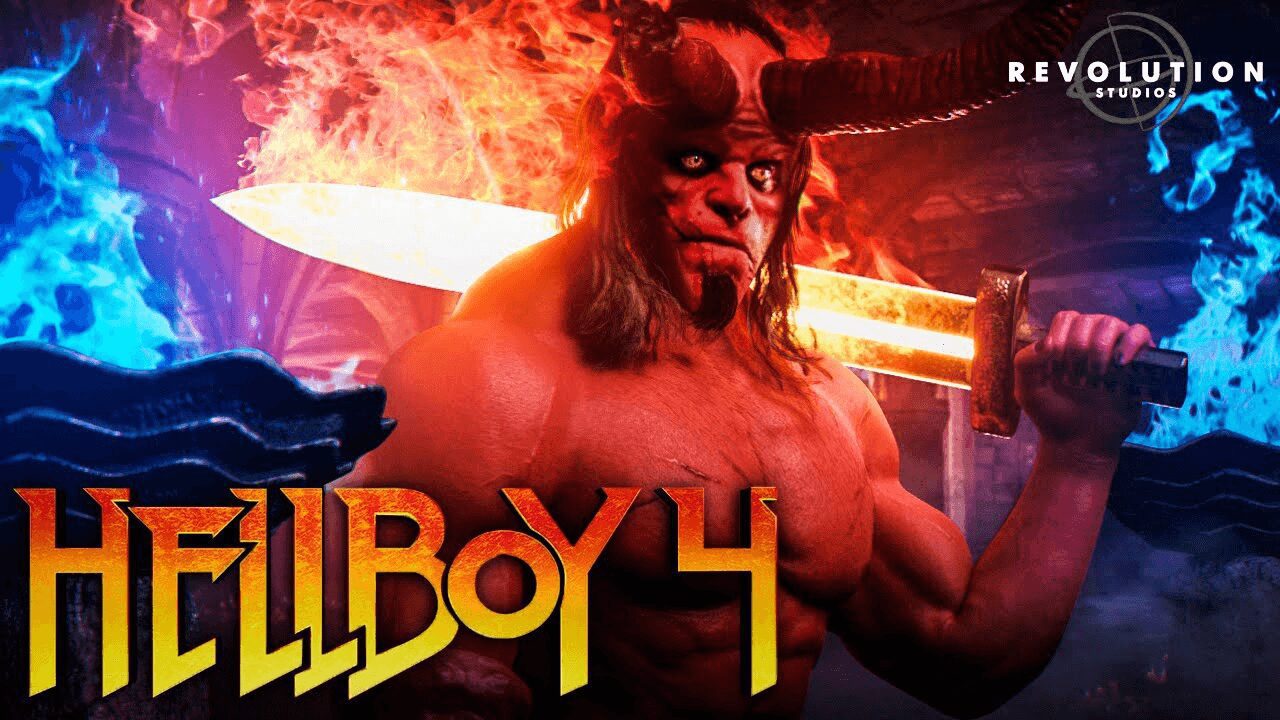 Hellboy 4